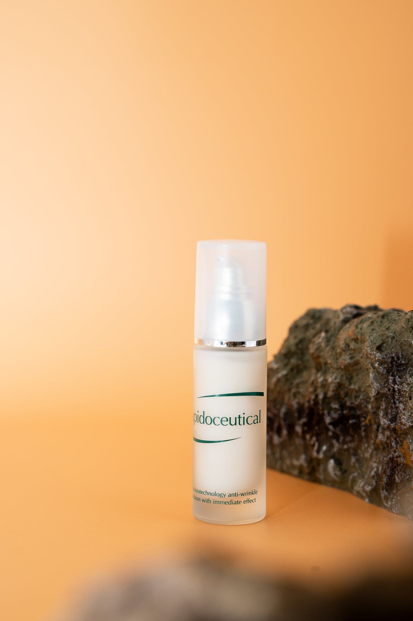 Rapidoceutical - Antifaltenemulsion mit Soforteffekt