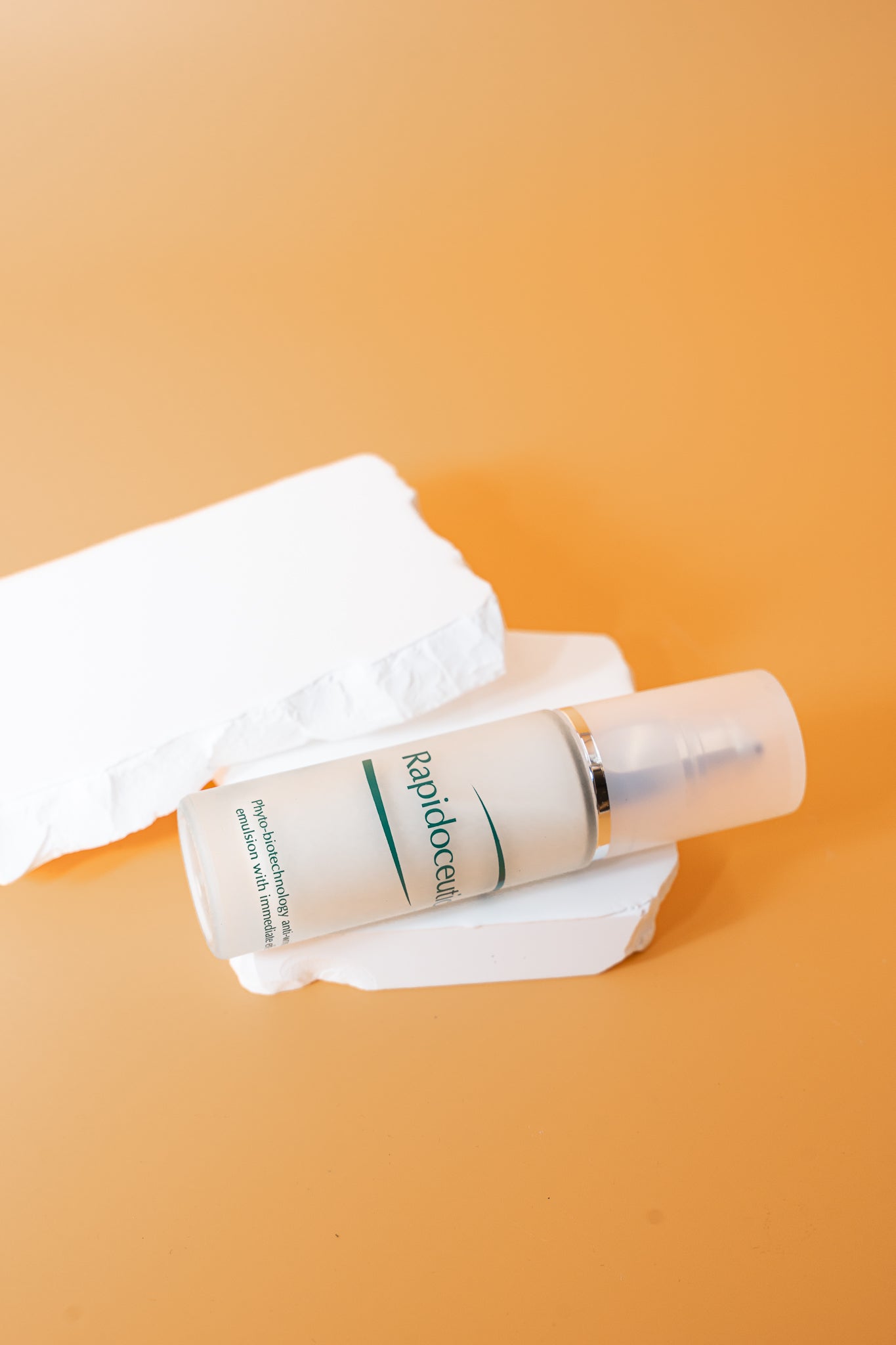 Rapidoceutical - Antifaltenemulsion mit Soforteffekt