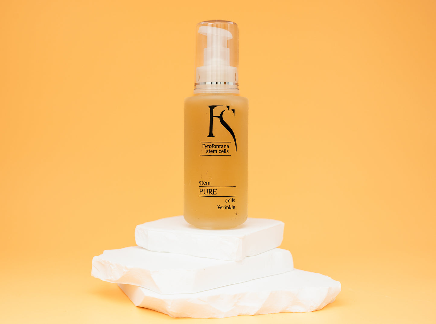 Stem Cells Pure Wrinkle Reinigungsgel