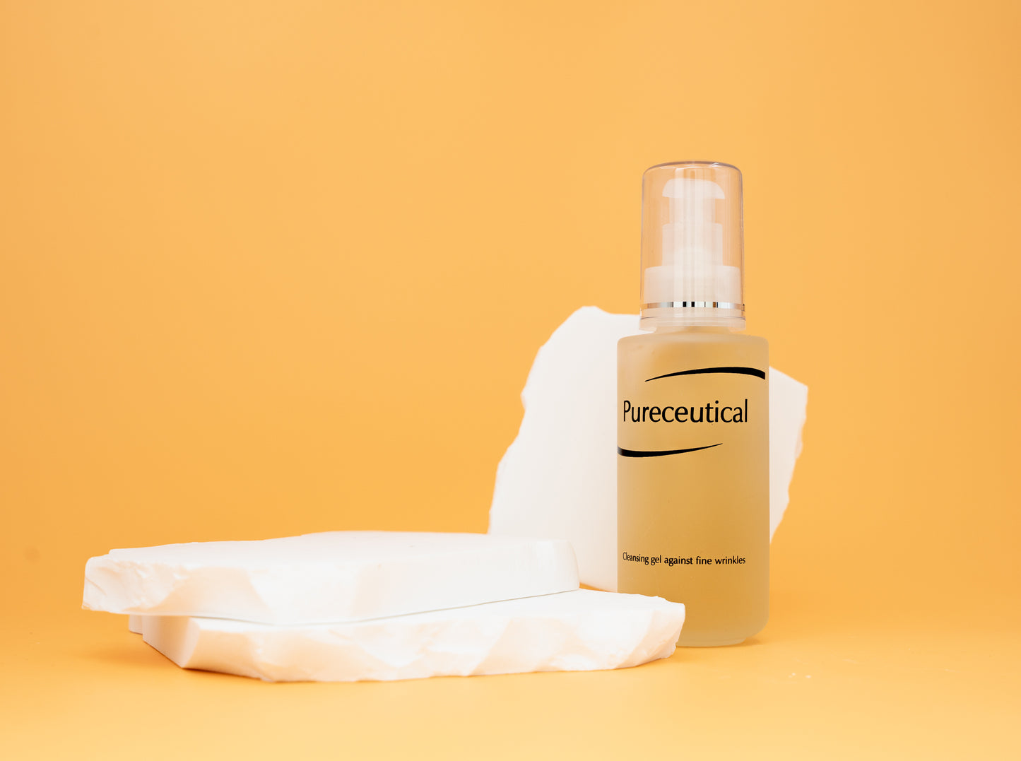 Pureceutical - gel against fine wrinkles