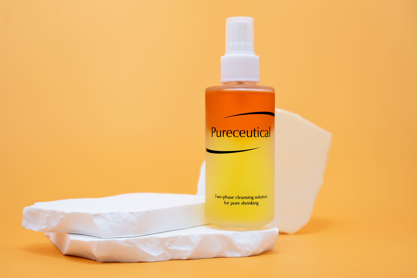 Pureceutical - Two-phase cleansing solution for pore shrinking
