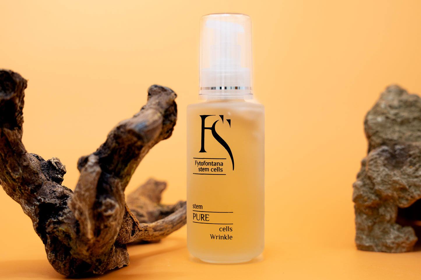 Stem Cells Pure Wrinkle Reinigungsgel