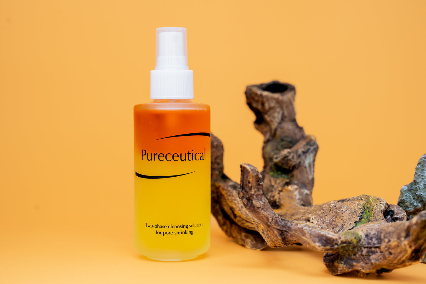 Pureceutical - Two-phase cleansing solution for pore shrinking