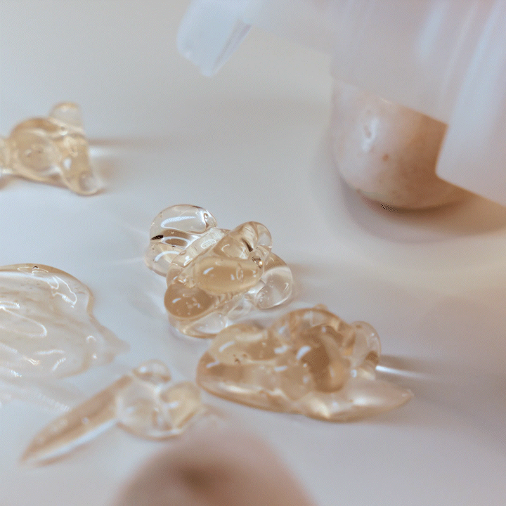 Pureceutical - gel against fine wrinkles